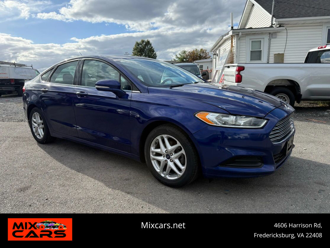 Ford Fusion