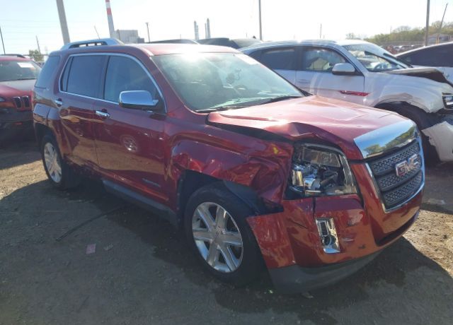 2011 GMC Terrain