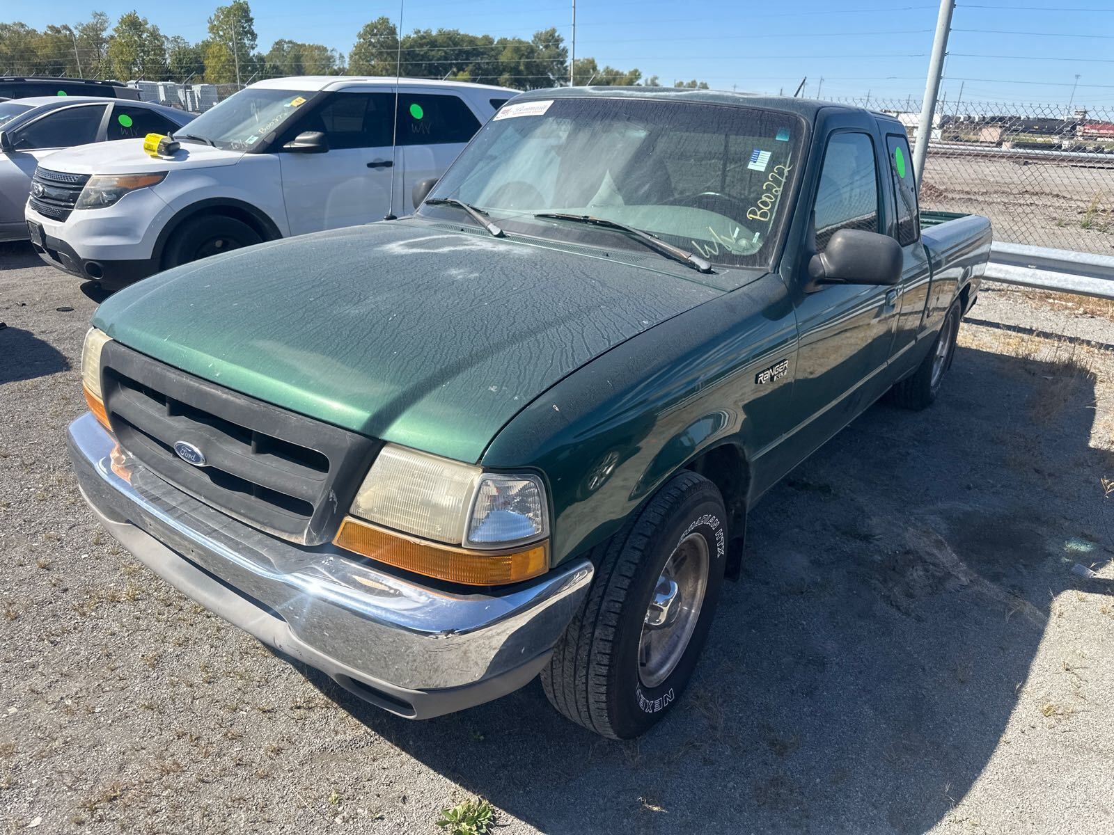Ford Ranger