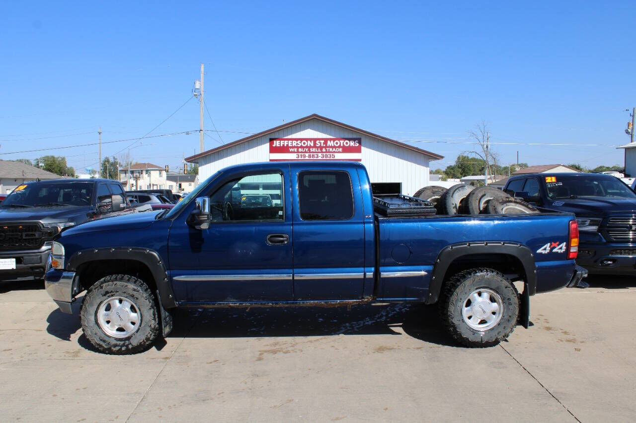 GMC Sierra