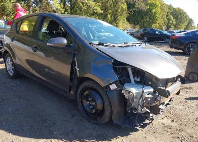 Toyota Prius C