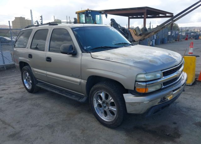 Chevrolet Tahoe