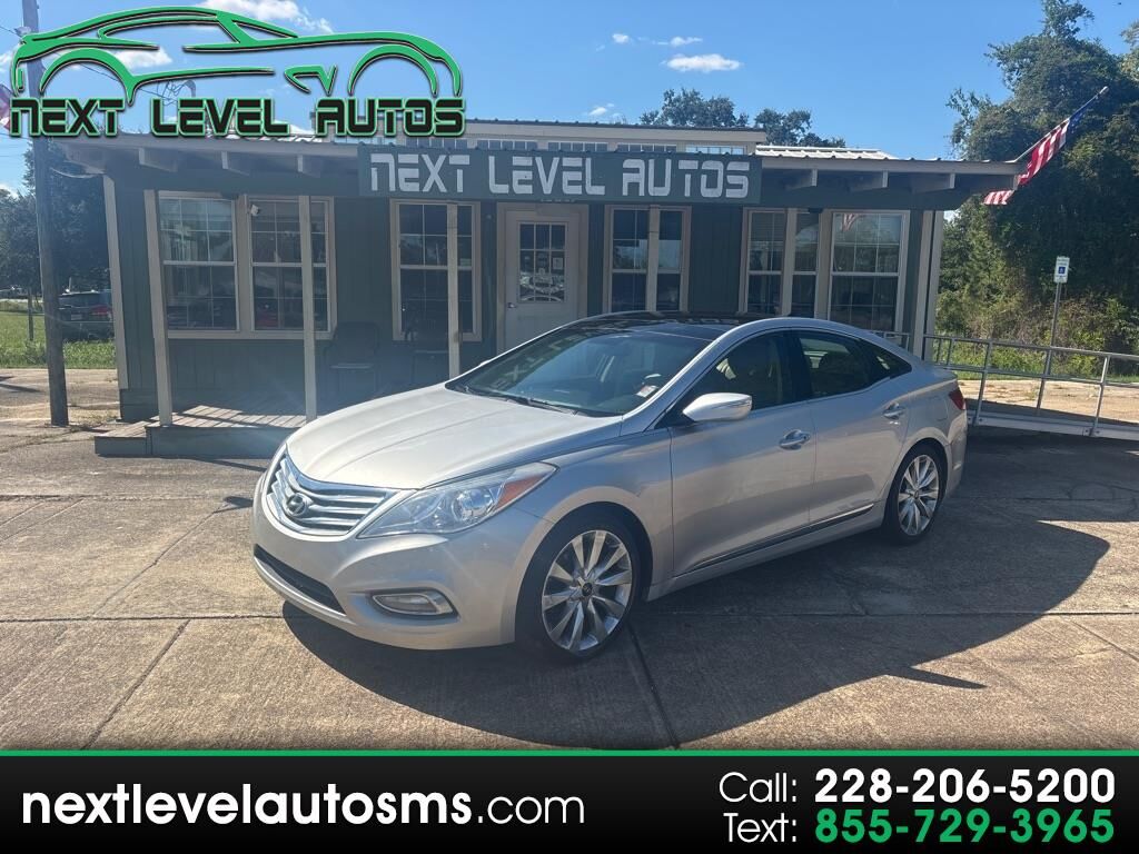 Hyundai Azera