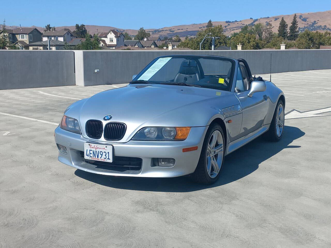 1999 BMW Z3