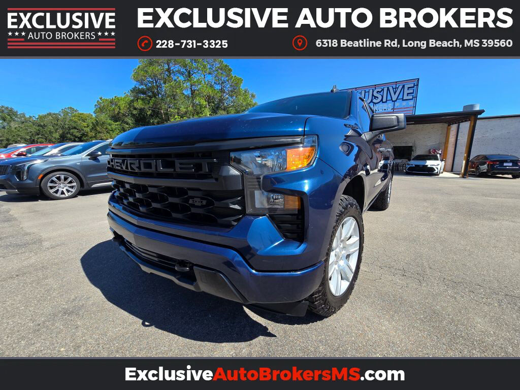 2023 CHEVROLET Silverado