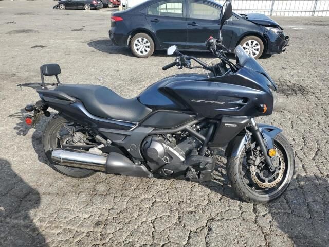 Honda CTX700