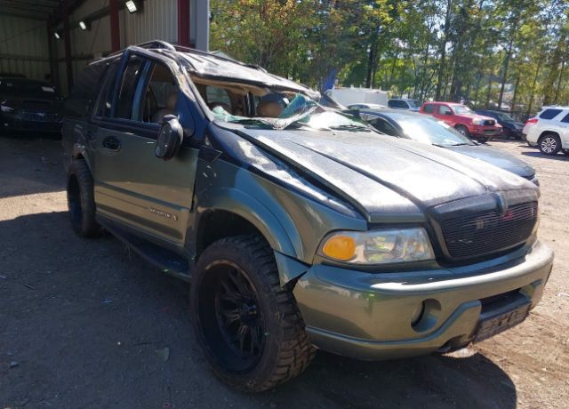 Lincoln Navigator