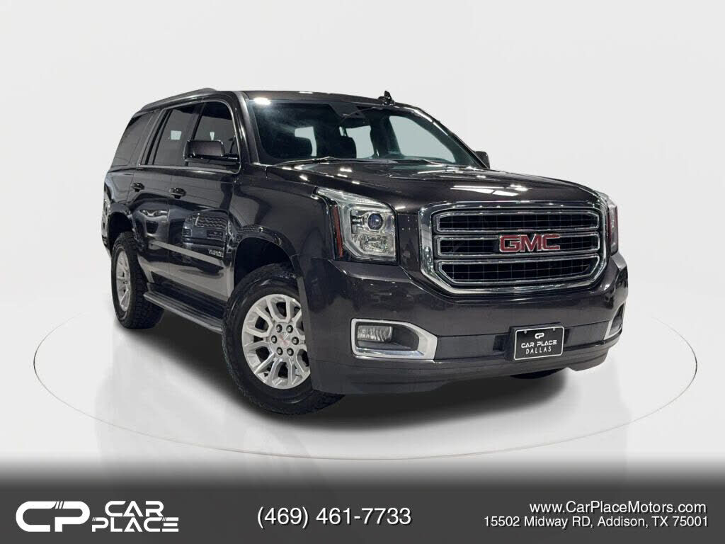 GMC Yukon