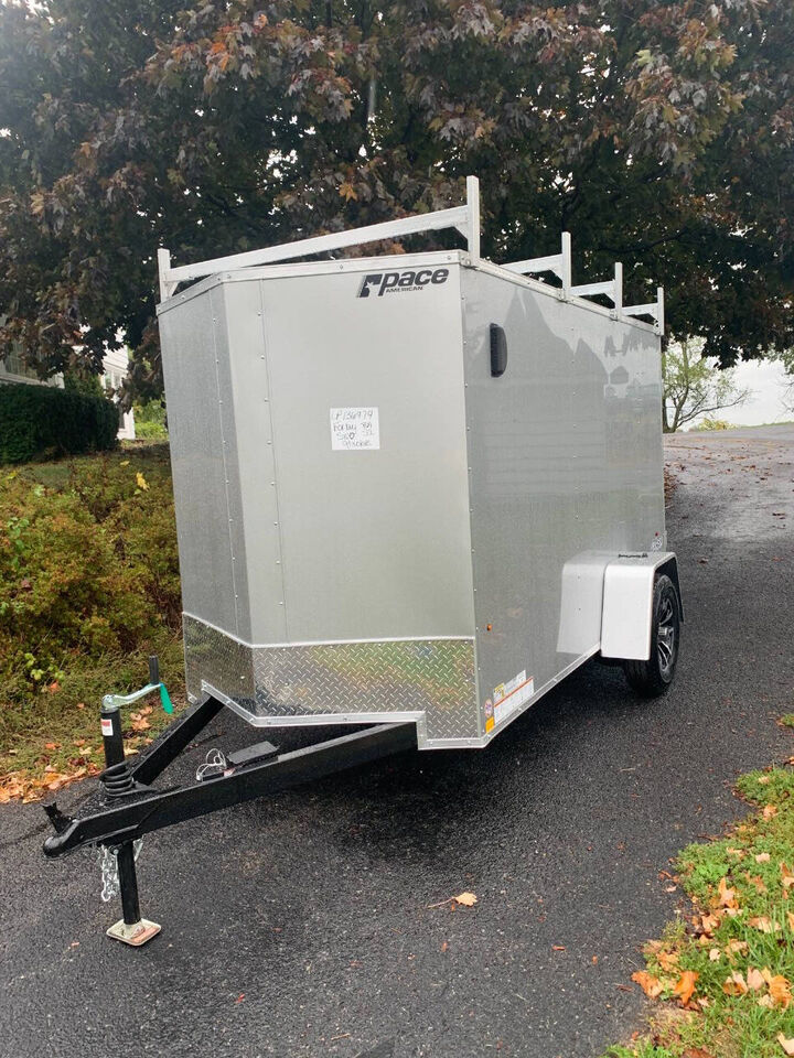 2026 PACE TRAILERS Pace Trailers
