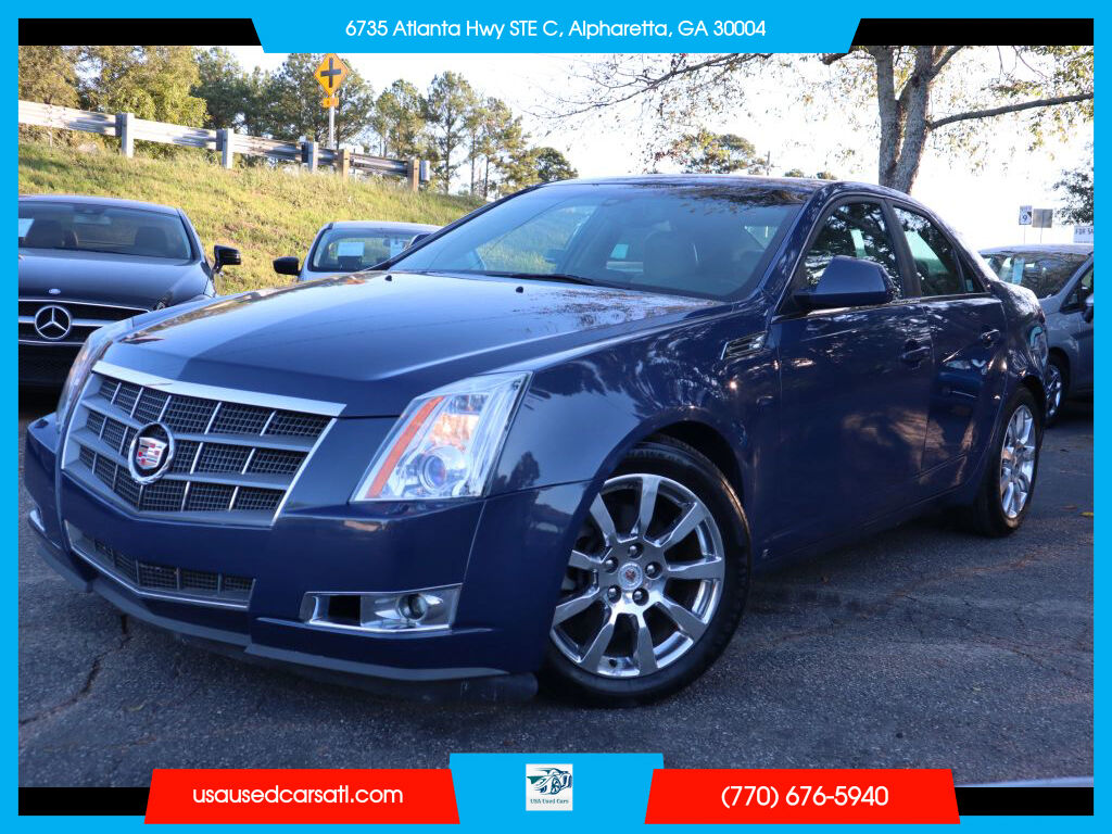 Cadillac CTS