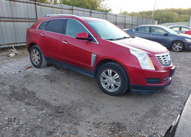 Cadillac SRX