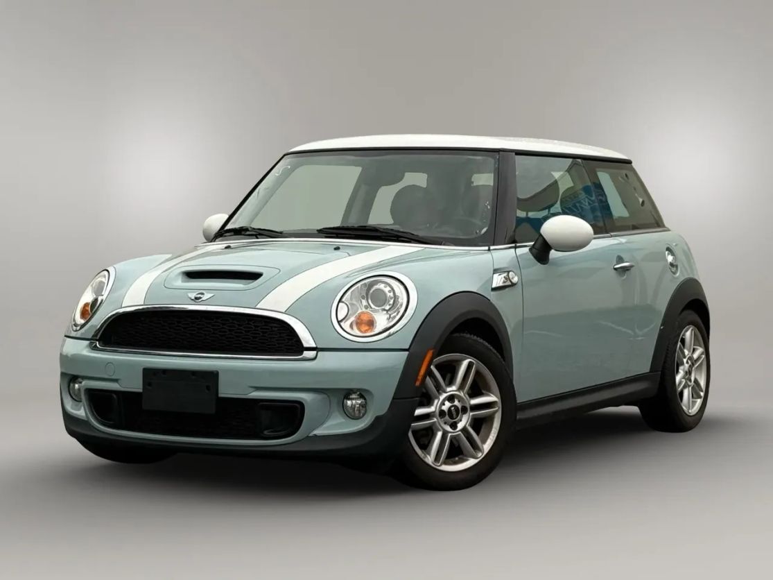 MINI Hardtop