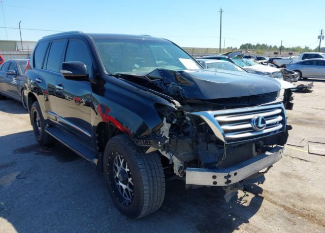 Lexus GX