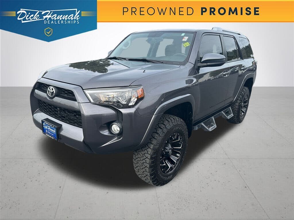 Toyota 4-Runner
