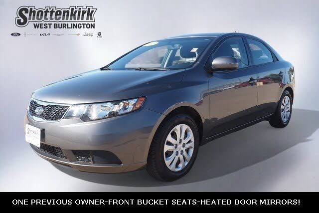 Kia Forte