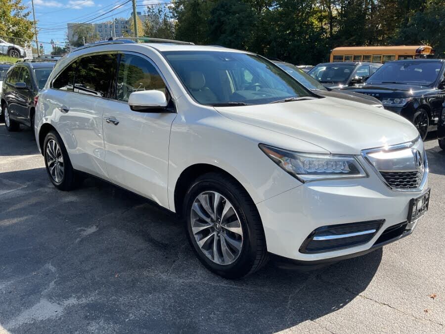 Acura MDX