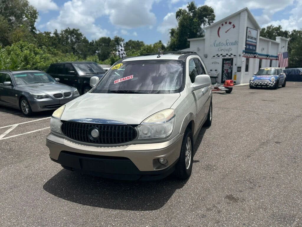 Buick Rendezvous