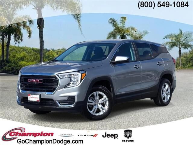 2024 GMC Terrain