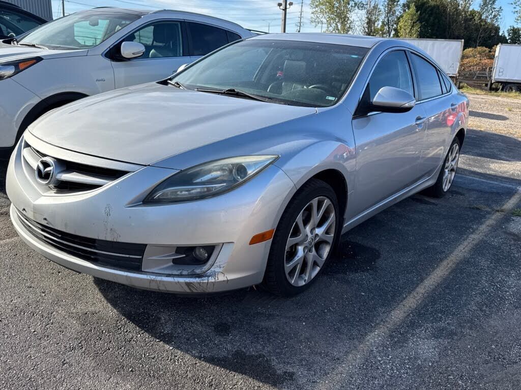 Mazda Mazda6