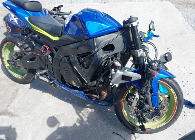 Suzuki GSX-R750
