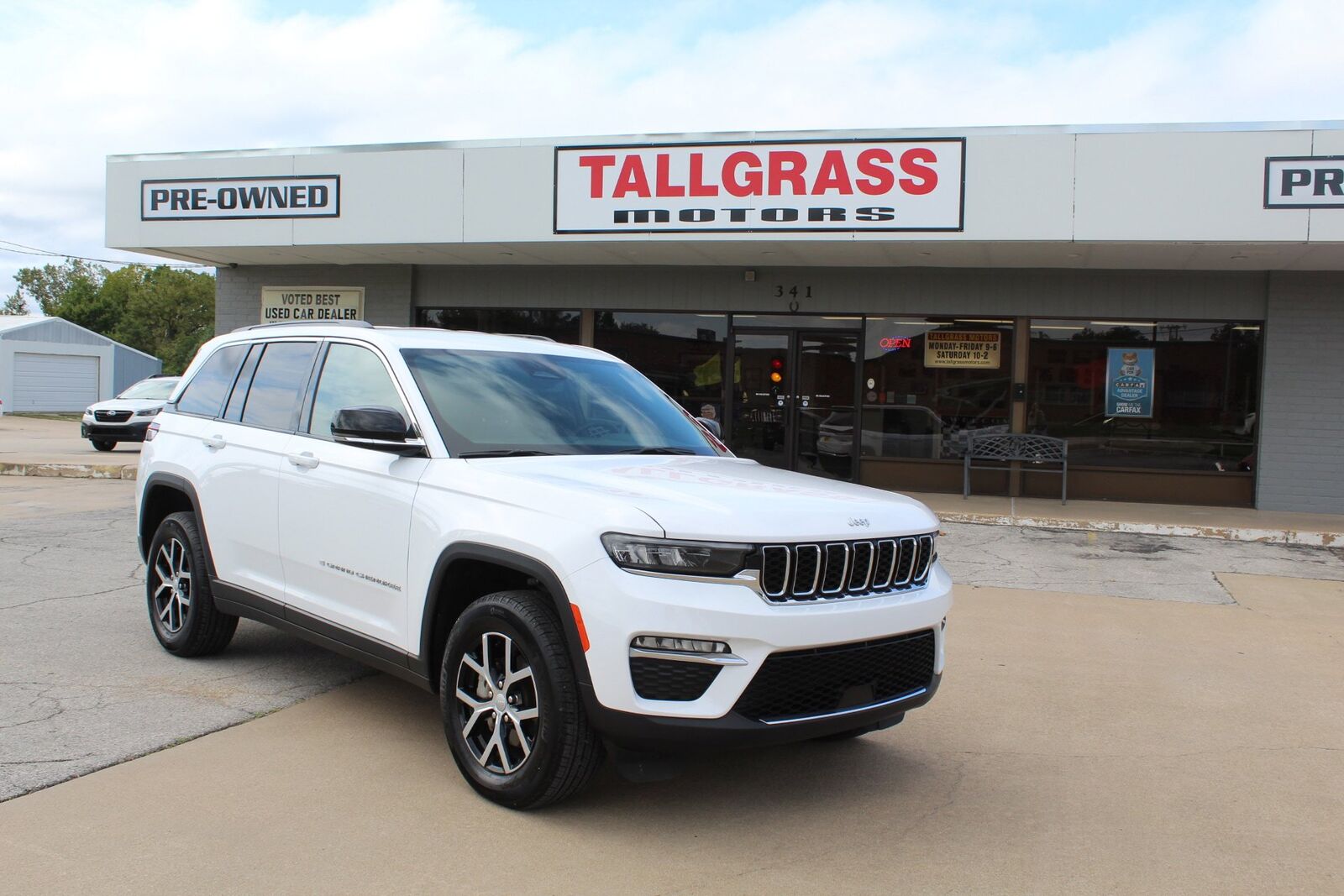 2024 JEEP Grand Cherokee