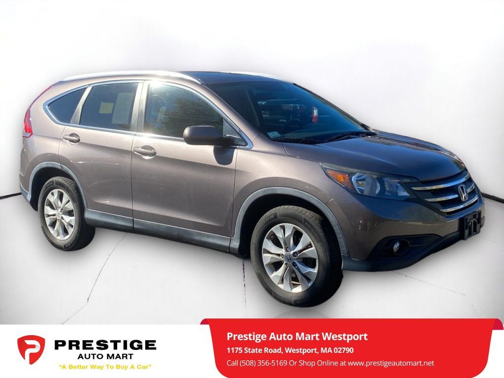 2013 HONDA CR-V
