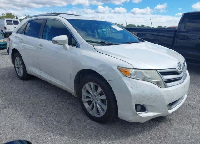 Toyota Venza