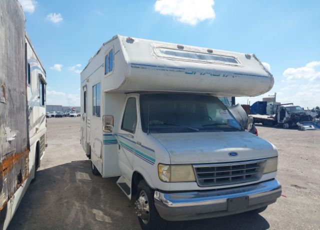 Ford E-350