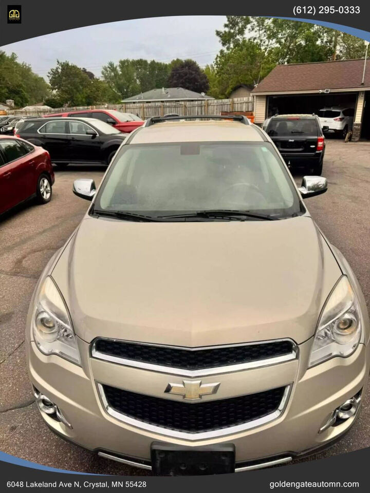 2010 CHEVROLET Equinox