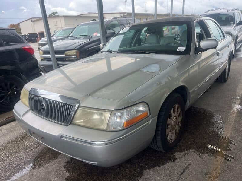Mercury Grand Marquis