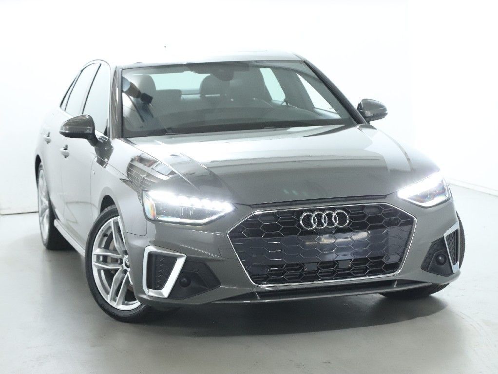 2023 Audi A4