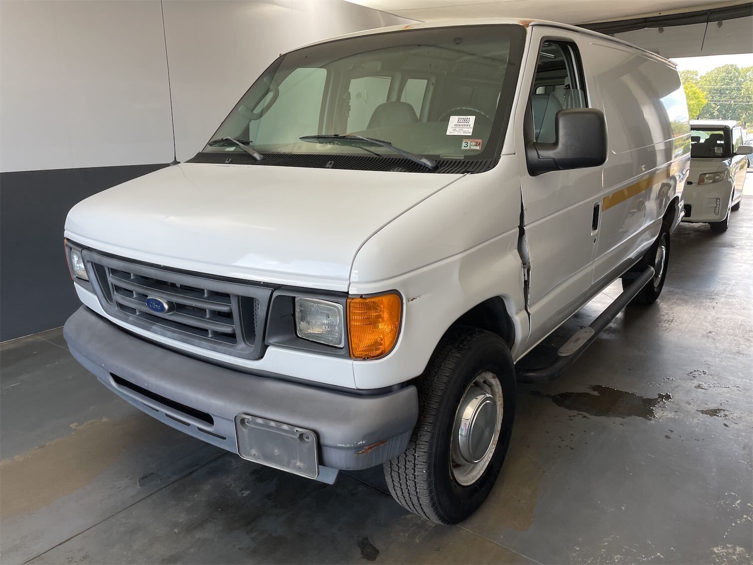 Ford E-250