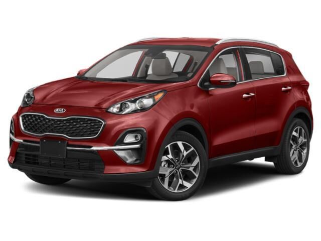 2021 KIA Sportage