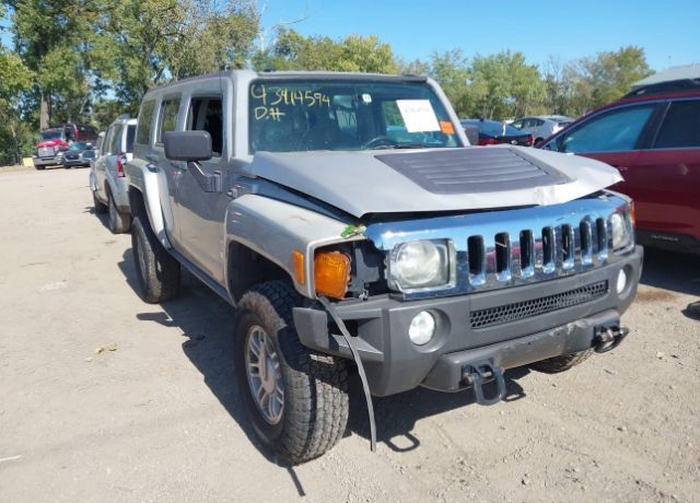 HUMMER H3