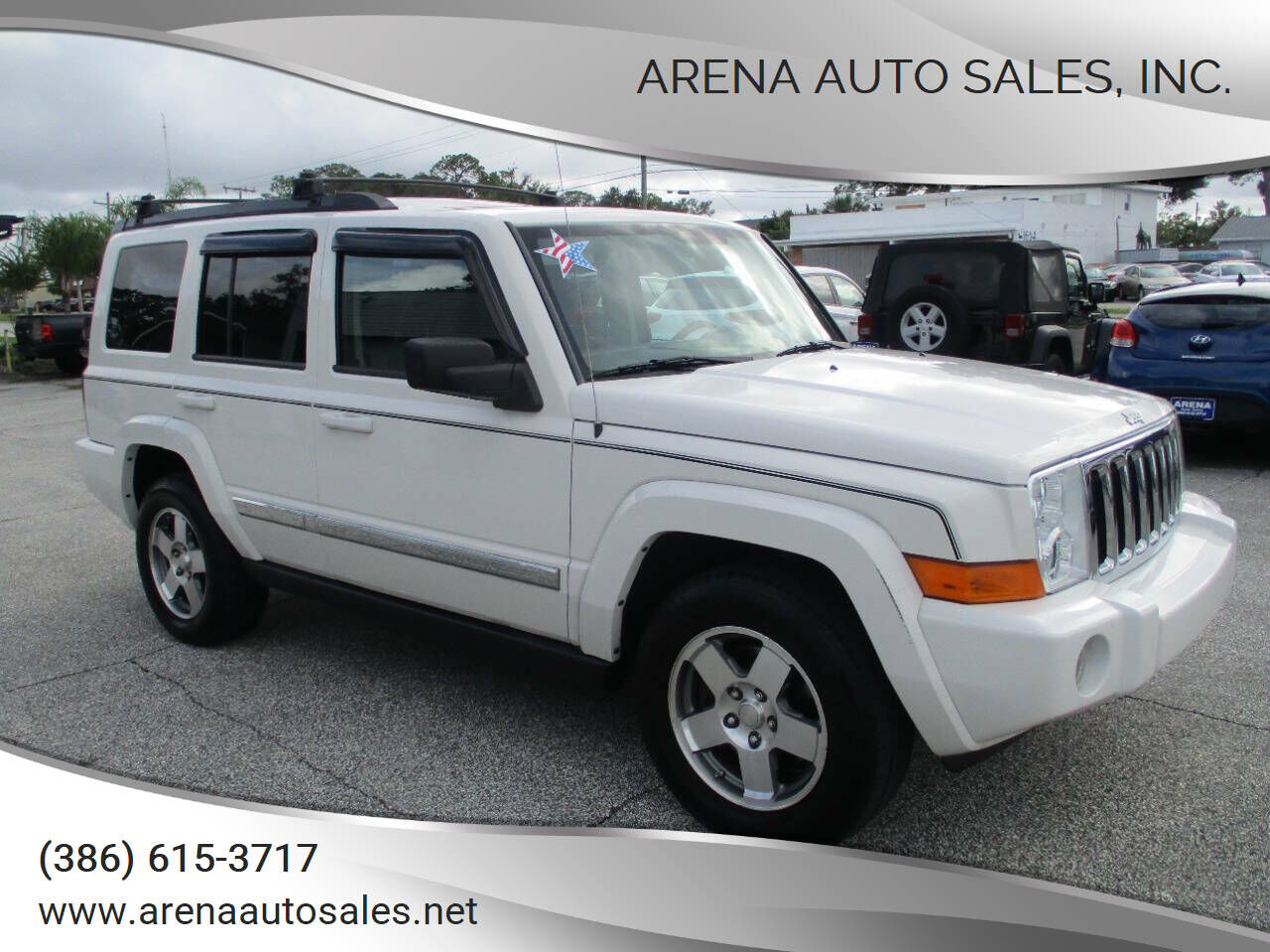 Jeep Commander