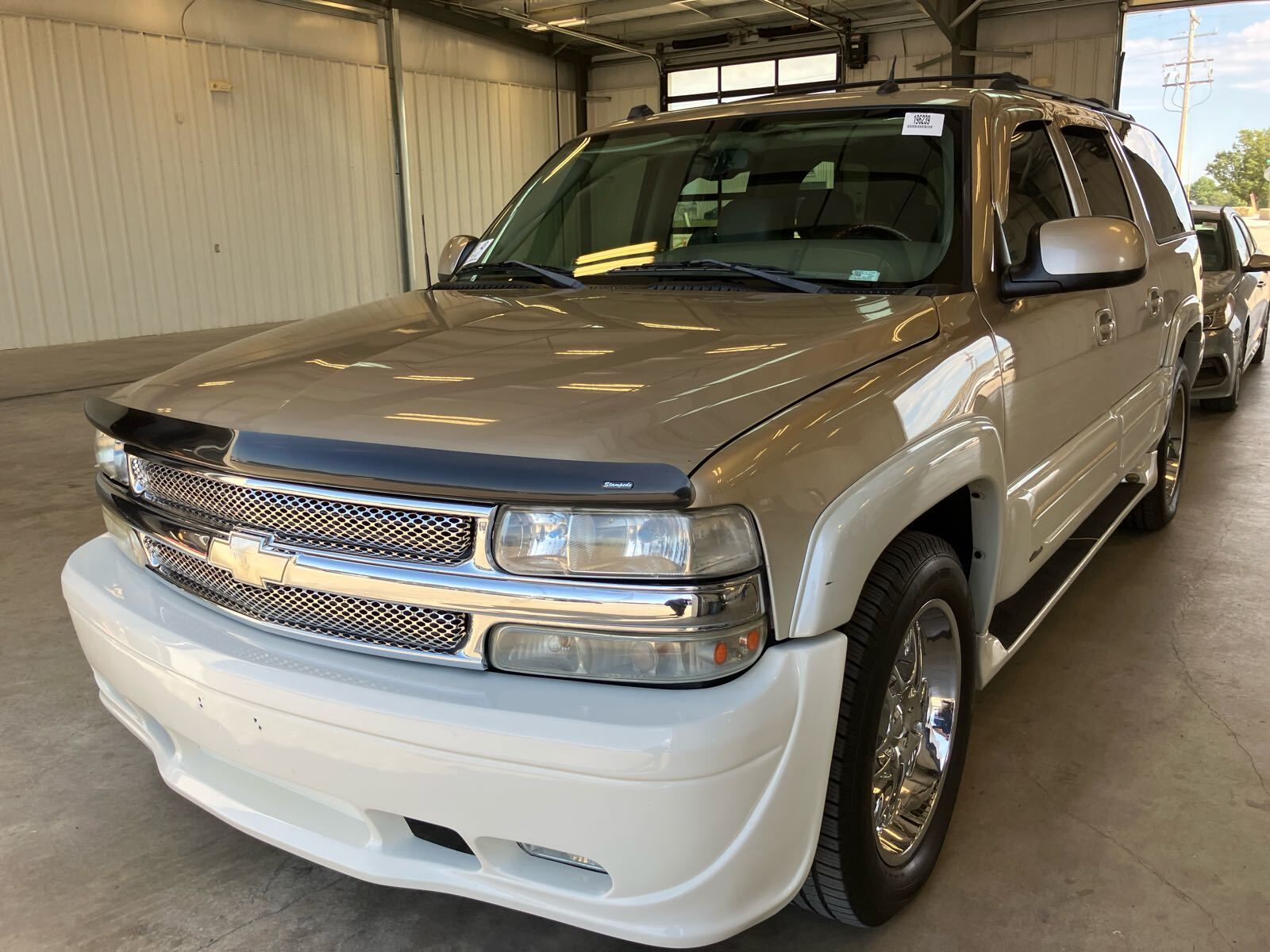 Chevrolet Suburban
