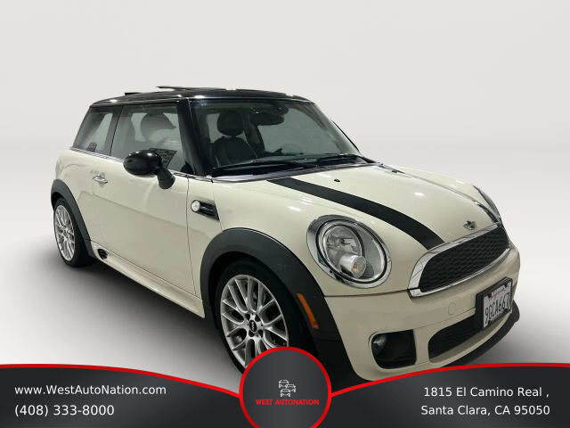 2013 MINI Hardtop