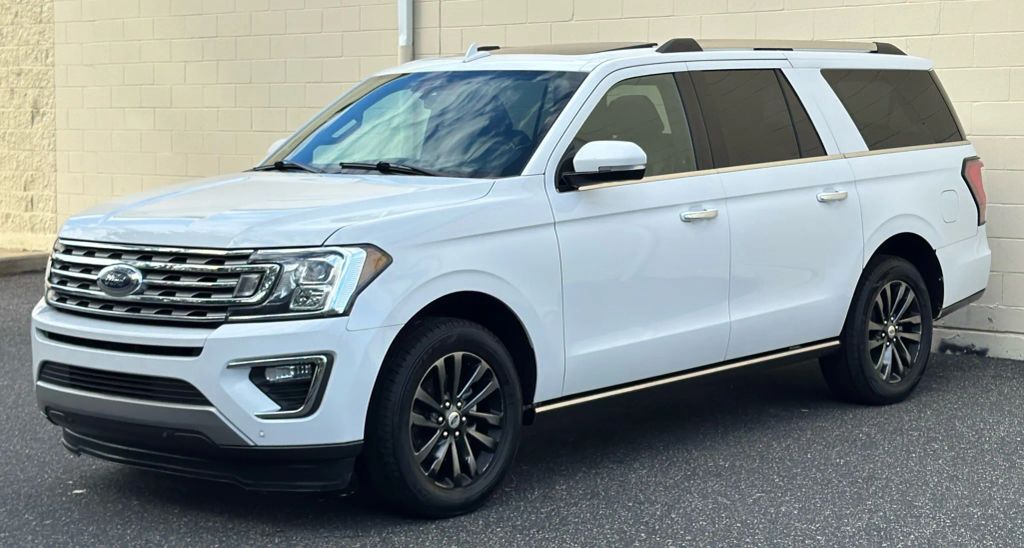 2021 FORD Expedition