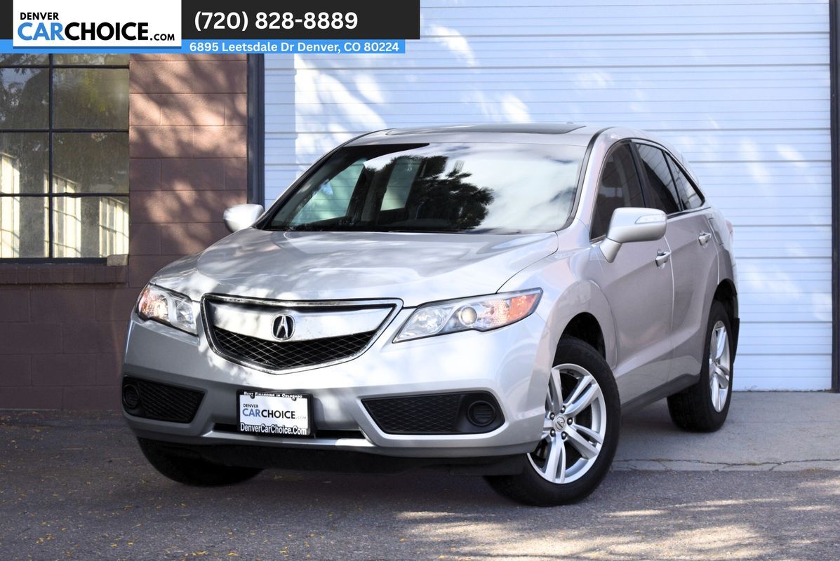 Acura RDX