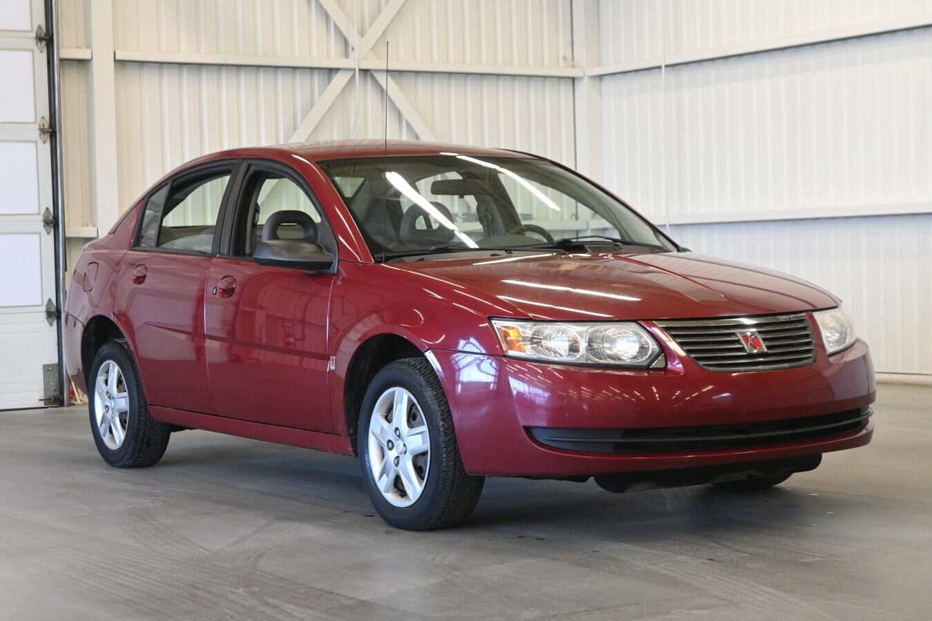 Saturn Ion