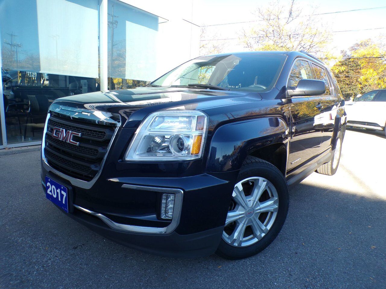 GMC Terrain