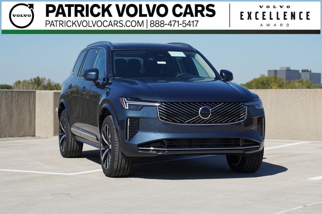 2026 VOLVO XC90