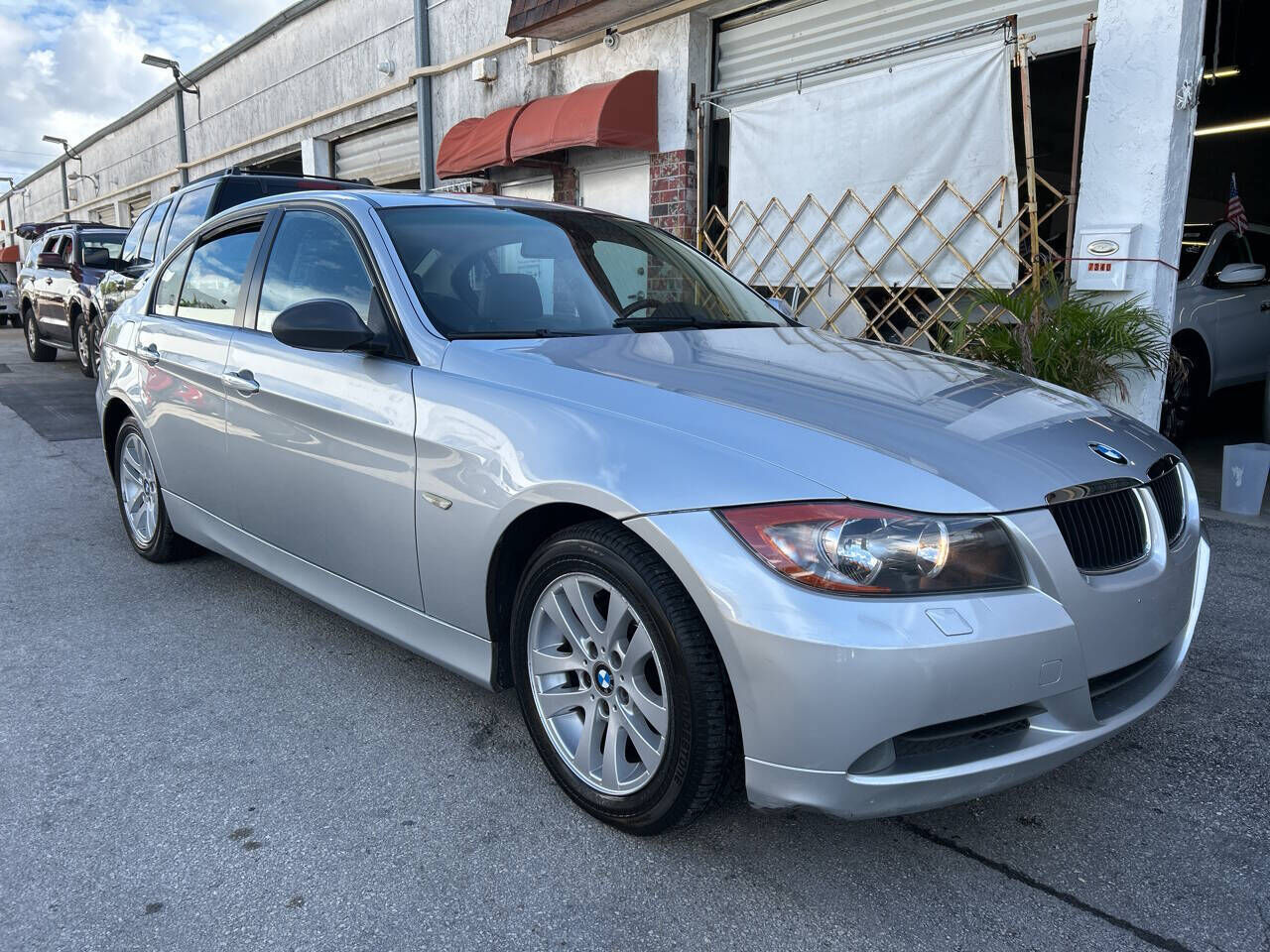 2007 BMW 3 Series