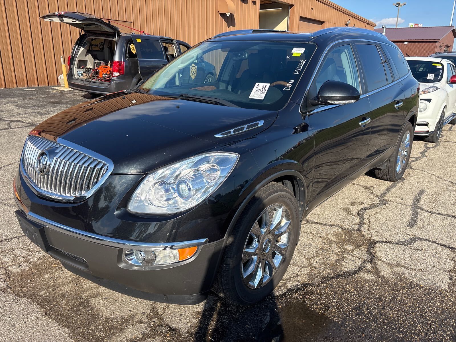 Buick Enclave