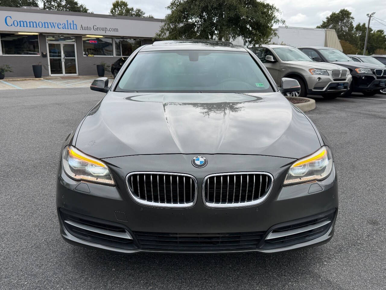 2014 BMW 535d