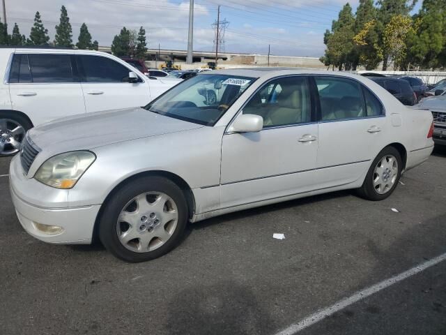 Lexus LS