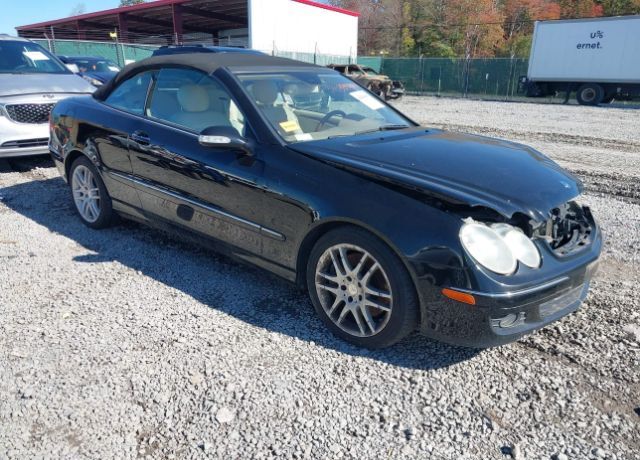 Mercedes-Benz CLK-Class