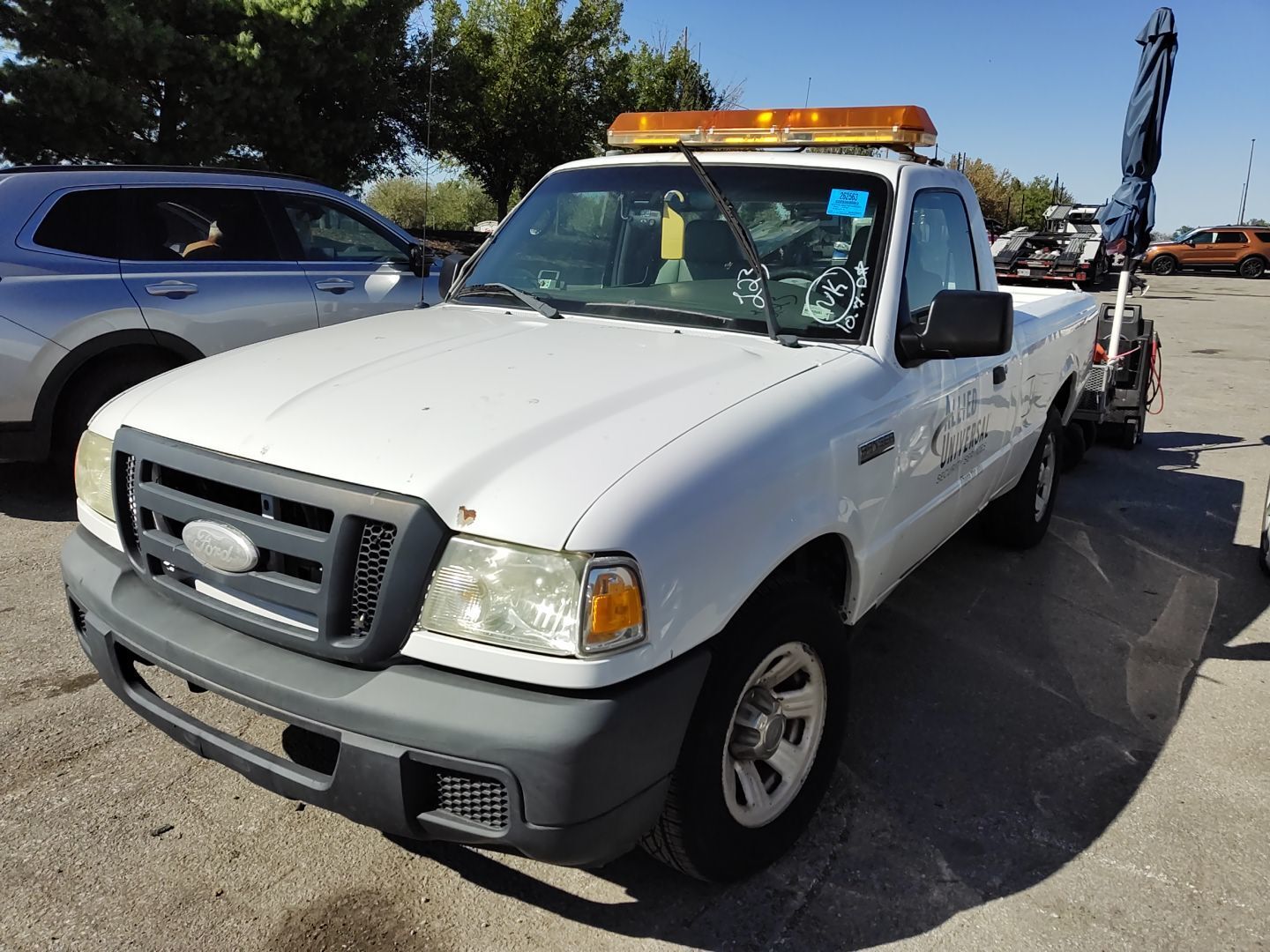 Ford Ranger