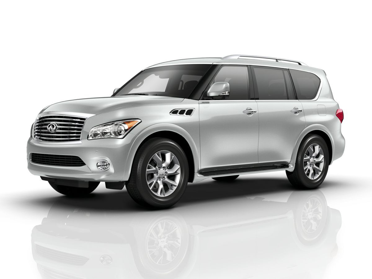 Infiniti QX56