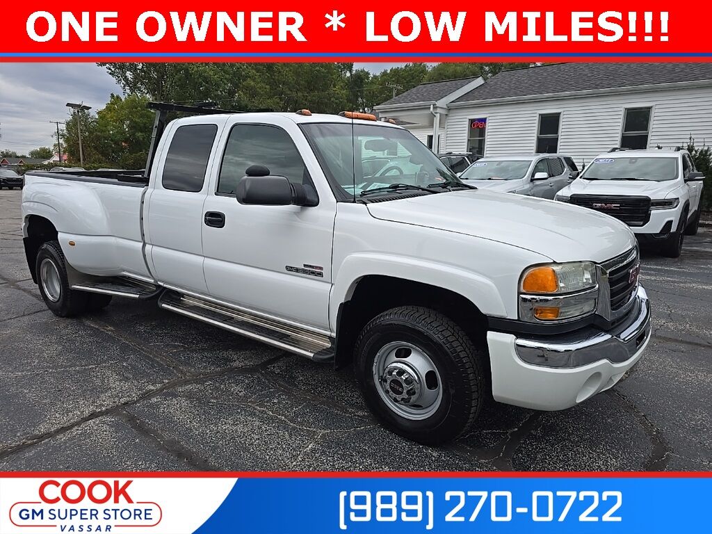 GMC Sierra